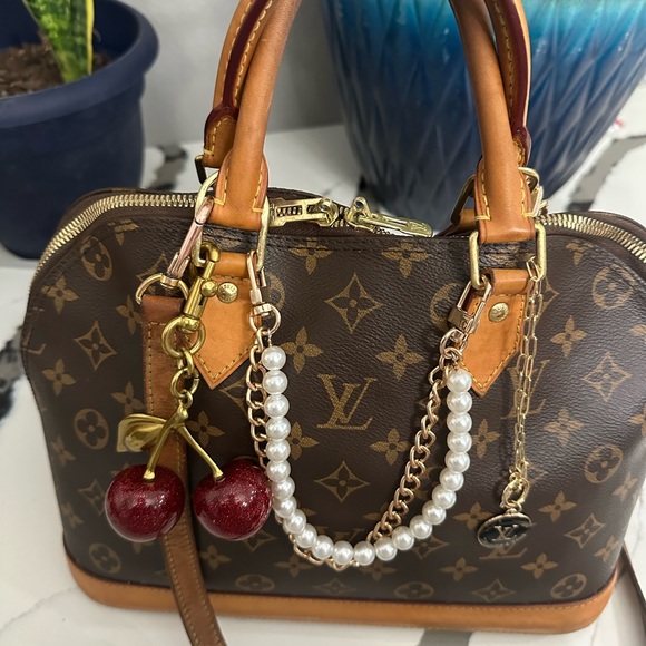 Handbags - Louis Vuitton Alma PM